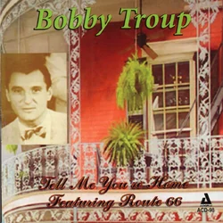 Baby Baby All The Time Chords by Bobby Troup