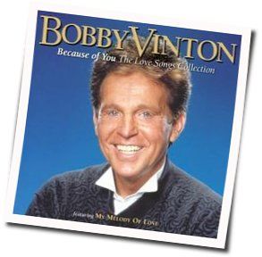 Our Day Will Come Chords by Bobby Vinton