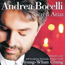 Ave Maria Chords by Andrea Bocelli