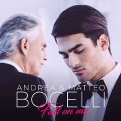 Fall On Me Chords by Andrea Bocelli
