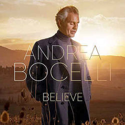 I Believe Chords by Andrea Bocelli