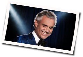 Perfidia Chords by Andrea Bocelli