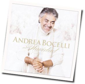 Santa La Noche Chords by Andrea Bocelli