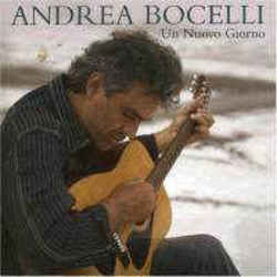 Un Nuovo Giorno Chords by Andrea Bocelli