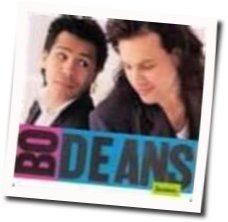 Angels Chords by Bodeans