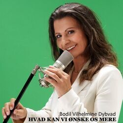 Hvda Kan Vi ønske Os Mere Chords by Bodil Vilhelmine Dybvad