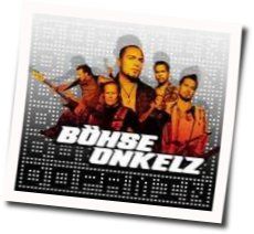 Danket Dem Herrn Tab by Boehse Onkelz
