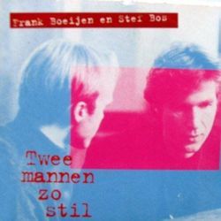 Twee Mannen Zo Stil by Frank Boeijen