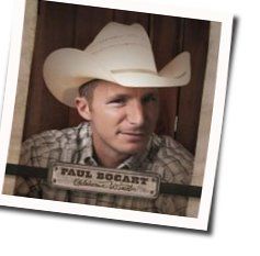 Oklahoma Wind Chords by Paul Bogart