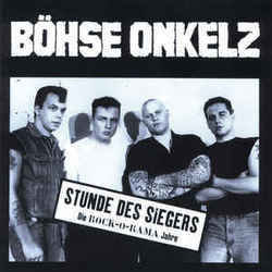 Die Stunde Des Siegers by Böhse Onkelz