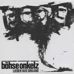 Wieder Mal Nen Tag Verschenkt Chords by Böhse Onkelz