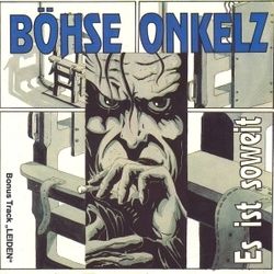 Wilde Jungs Chords by Böhse Onkelz