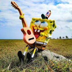 Just A Pineapple Chords by BOI WHAT