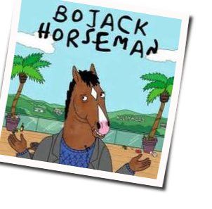 Back In The 90s Chords by Bojack Horseman