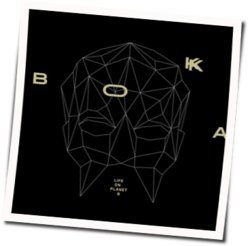 Town Of Strangers Chords by Bokka