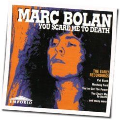 Jasmine 49 Chords by Marc Bolan