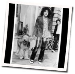 Pictures Of Purple People Chords by Marc Bolan