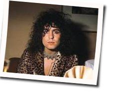 The Road I'm On Gloria Chords by Marc Bolan
