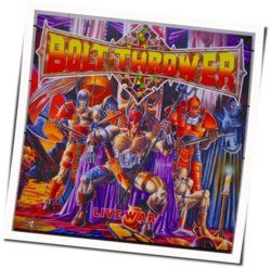 Eternal War Tab by Bolt Thrower