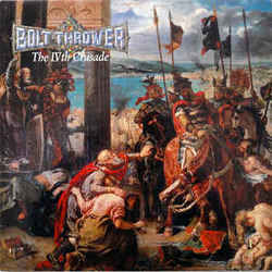 The Ivth Crusade Bass Tab by Bolt Thrower