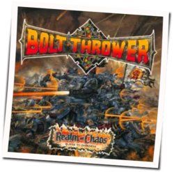 Through The Eye Of Terror Tab by Bolt Thrower