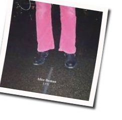 Be Mine Chords by Alice Boman