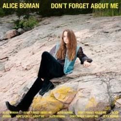 Don't Forget About Me by Alice Boman