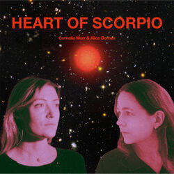 Heart Of Scorpio by Alice Boman