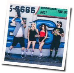 Paranoid Chords by The Bombpops