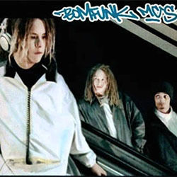 Freestyler Tab by Bomfunk Mcs