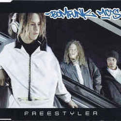 Freestyler  Chords by Bomfunk Mcs