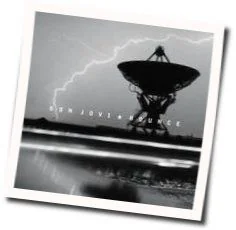 Bounce Chords by Bon Jovi