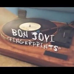 Fingerprints Chords by Bon Jovi