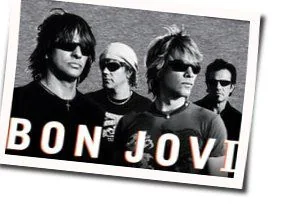 I Am Tab by Bon Jovi