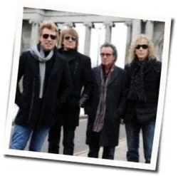 I Will Drive You Home Chords by Bon Jovi