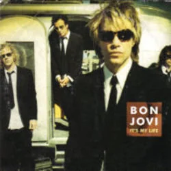 It's My Life Bass Tab by Bon Jovi