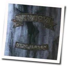 Last Chance Train Chords by Bon Jovi