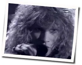 Livin On A Prayer (Ver2) Tab by Bon Jovi