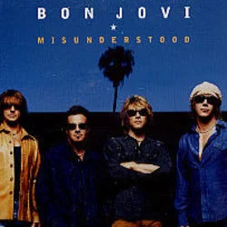 Misunderstood Chords by Bon Jovi