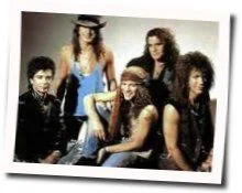 Mystery Train Chords by Bon Jovi