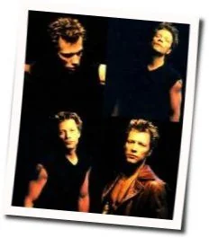 Neurotica Chords by Bon Jovi