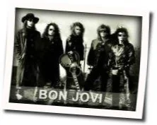 Pictures Of You Chords by Bon Jovi