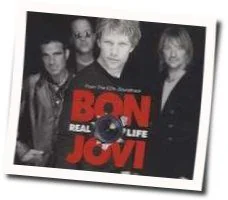 Real Life Chords by Bon Jovi