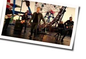 Roller Coaster Tab by Bon Jovi