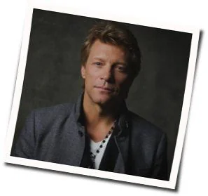 Room At The End Of The World Tab by Bon Jovi