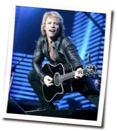 Stay Chords by Bon Jovi