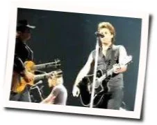 Stick To Your Guns Tab by Bon Jovi
