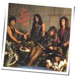 The Boys Are Back In Town Chords by Bon Jovi