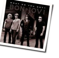 These Days Tab by Bon Jovi