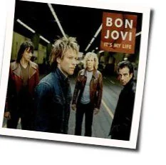 Turn Back Time Acoustic Chords by Bon Jovi